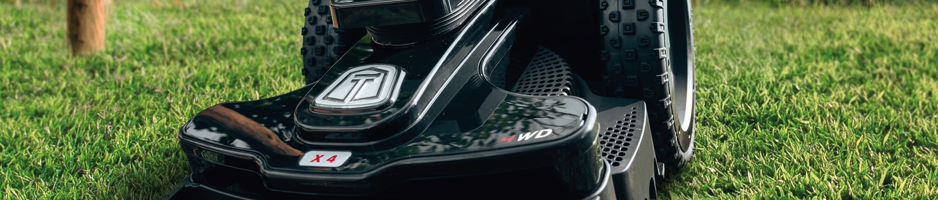 NEXTTECH L X4 4WD robotfűnyíró(410)