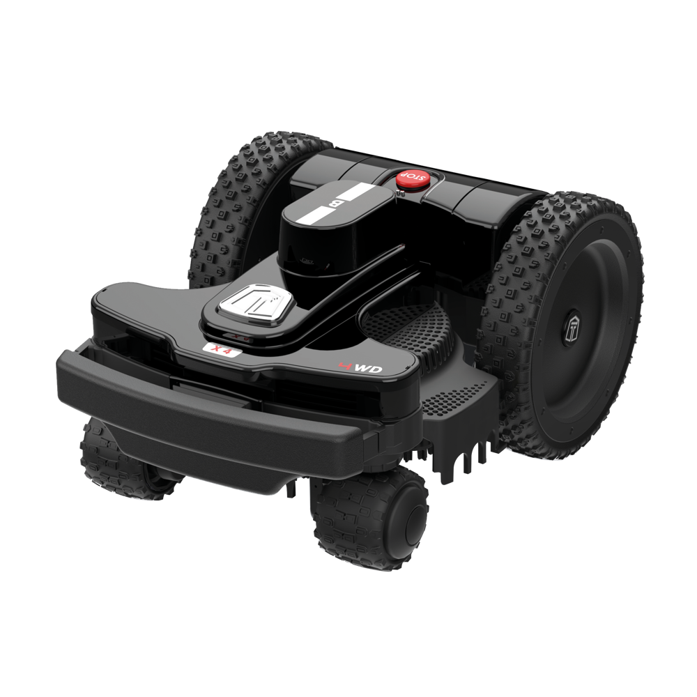 TECHline robotfűnyíró